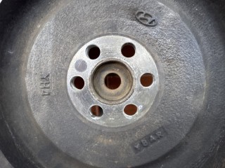 Маховик, ориг. номер 2320023851, Hyundai Trajet 1 2004-2008
