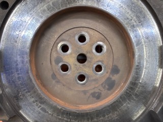 Маховик, ориг. номер 2320023851, Hyundai Trajet 1 2004-2008