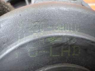 Вентилятор печки, ориг. номер 972303A010, Hyundai Trajet 1 2004-2008