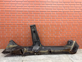 Порог левый, ориг. номер 04645SNBG00ZZ, Honda Civic 8 2008-2012