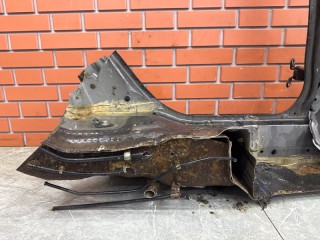 Порог левый, ориг. номер 04645SNBG00ZZ, Honda Civic 8 2008-2012