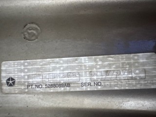 Крышка багажника, ориг. номер 55176934AF, Jeep Cherokee KJ 2001-2004