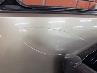 Крышка багажника, ориг. номер 55176934AF, Jeep Cherokee KJ 2001-2004