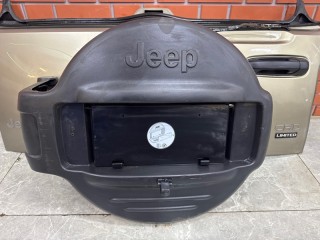 Крышка багажника, ориг. номер 55176934AF, Jeep Cherokee KJ 2001-2004