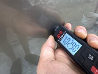 Капот, ориг. номер 55177200AD, Jeep Cherokee KJ 2001-2004