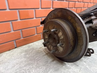Мост задний, ориг. номер 5104896AA, Jeep Cherokee KJ 2001-2004