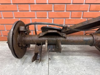 Мост задний, ориг. номер 5104896AA, Jeep Cherokee KJ 2001-2004