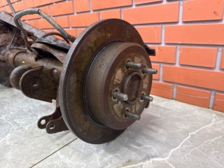 Мост задний, ориг. номер 5104896AA, Jeep Cherokee KJ 2001-2004
