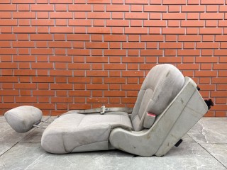 Сиденье заднее левое, ориг. номер 897003A000NVE, Hyundai Trajet 1 2004-2008