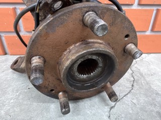 Кулак передний правый, ориг. номер 517163A300, Hyundai Trajet 1 2004-2008