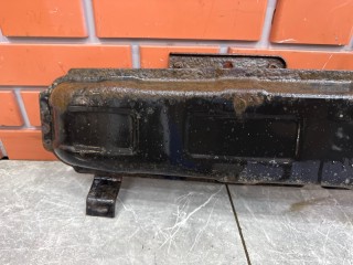 Усилитель бампера задний, ориг. номер 866303A010, Hyundai Trajet 1 2004-2008