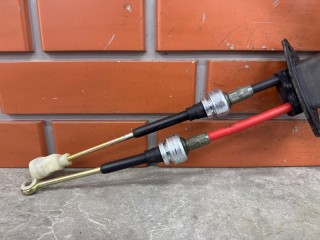 Трос Мкпп, ориг. номер 437943A000, Hyundai Trajet 1 2004-2008