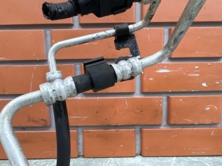 Трубка кондиционера, ориг. номер 977723A900, Hyundai Trajet 1 2004-2008