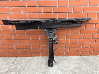 Планка телевизора, ориг. номер 641203A601, Hyundai Trajet 1 2004-2008