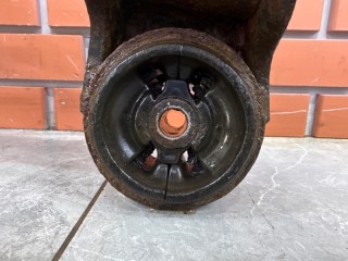 Балка подвески задняя, ориг. номер 554003A501, Hyundai Trajet 1 2004-2008