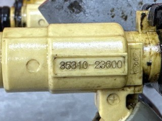 Топливная рампа, ориг. номер 3534023510, Hyundai Trajet 1 2004-2008