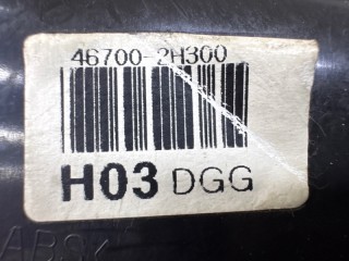 Селектор АКПП, ориг. номер 467302H200, Hyundai Elantra HD 2006-2011