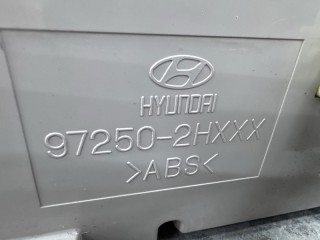 Блок управления печкой, ориг. номер 972502H250XM, Hyundai Elantra HD 2006-2011