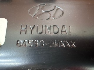 Подушка безопасности пассажира, ориг. номер 845302L000, Hyundai Elantra HD 2006-2011
