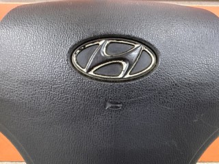 Подушка безопасности в руль, ориг. номер 569002H0009P, Hyundai Elantra HD 2006-2011