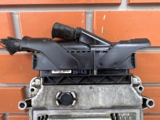 Блок управления ДВС, ориг. номер 391202B040, Hyundai Elantra HD 2006-2011