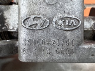 Заслонка дроссельная, ориг. номер 3510023701, Hyundai Trajet 1 2004-2008