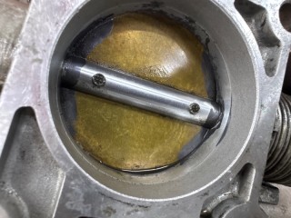 Заслонка дроссельная, ориг. номер 3510023701, Hyundai Trajet 1 2004-2008
