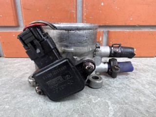 Заслонка дроссельная, ориг. номер 3510023701, Hyundai Trajet 1 2004-2008