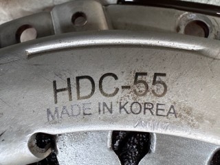 Комплект сцепления, ориг. номер 4130039070, Hyundai Trajet 1 2004-2008