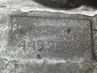 МКПП, ориг. номер 4300039671, Hyundai Trajet 1 2004-2008