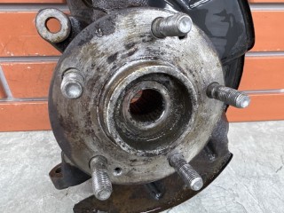 Кулак передний правый, ориг. номер 517162H100, Hyundai Elantra HD 2006-2011