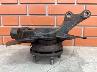 Кулак передний правый, ориг. номер 517162H100, Hyundai Elantra HD 2006-2011