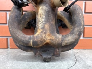 Коллектор выпускной, ориг. номер 285102B420, Hyundai Elantra HD 2006-2011