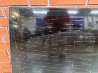 Стекло заднее, ориг. номер 871102H130, Hyundai Elantra HD 2006-2011