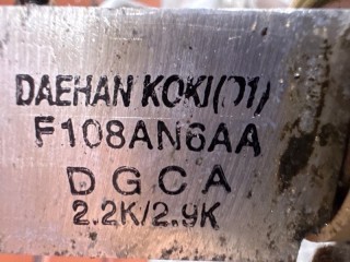 Трубка кондиционера, ориг. номер 977642L000, Hyundai Elantra HD 2006-2011