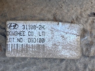 Топливный бак, ориг. номер 311502H275, Hyundai Elantra HD 2006-2011