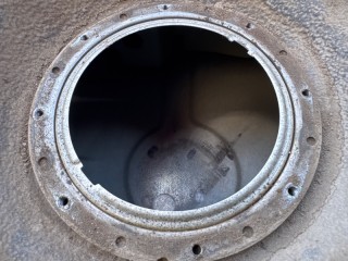 Топливный бак, ориг. номер 311502H275, Hyundai Elantra HD 2006-2011