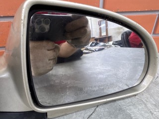 Зеркало правое, ориг. номер 876202H450, Hyundai Elantra HD 2006-2011