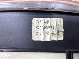 Щиток приборов, ориг. номер 248104043R, Renault Logan 1 2004-2009
