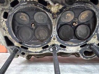 Головка блока цилиндров, ориг. номер 221002B000, Hyundai Elantra HD 2006-2011