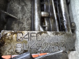 Блок цилиндров, ориг. номер 211002B000, Hyundai Elantra HD 2006-2011