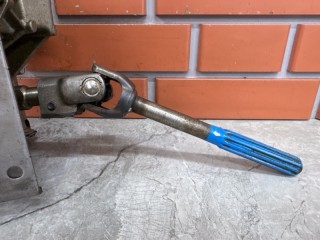 Электроусилитель руля ЭУР, ориг. номер 563102H101, Hyundai Elantra HD 2006-2011