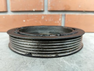 Шкив коленвала, ориг. номер 231242B000, Hyundai Elantra HD 2006-2011
