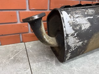 Глушитель, ориг. номер 287002H060, Hyundai Elantra HD 2006-2011