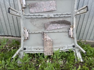 Крыша кузова, ориг. номер 671112H000, Hyundai Elantra HD 2006-2011