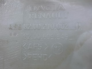 Бачок омывателя, ориг. номер 8200609549, Renault Logan 1 2004-2009
