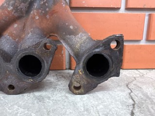 Коллектор выпускной, ориг. номер 6001548025, Renault Logan 1 2004-2009