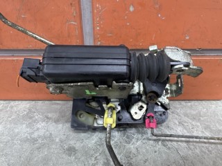 Замок передний левый, ориг. номер 6001547510, Renault Logan 1 2004-2009