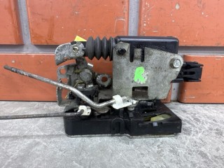 Замок передний правый, ориг. номер 6001547511, Renault Logan 1 2004-2009