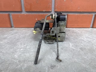 Замок передний правый, ориг. номер 6001547511, Renault Logan 1 2004-2009